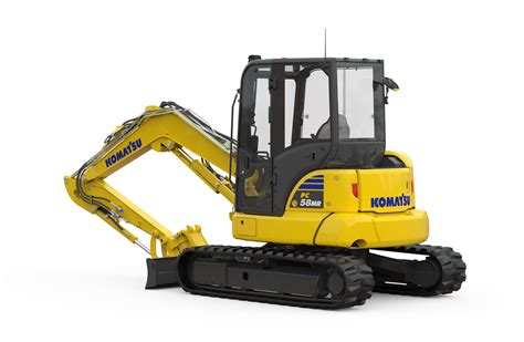 komatsu micro mini excavator|komatsu mini excavator models.